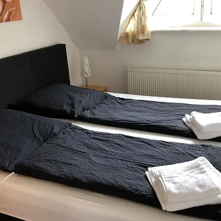 Ferienwohnung Mittelbach - Whg Im Og * דירהאגן