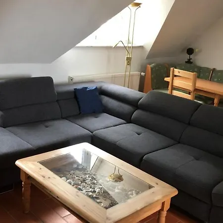 Ferienwohnung Mittelbach - Whg Im Og דירהאגן