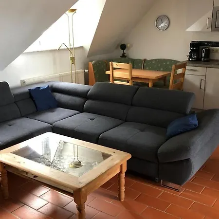 Ferienwohnung Mittelbach - Whg Im Og Daire Dierhagen